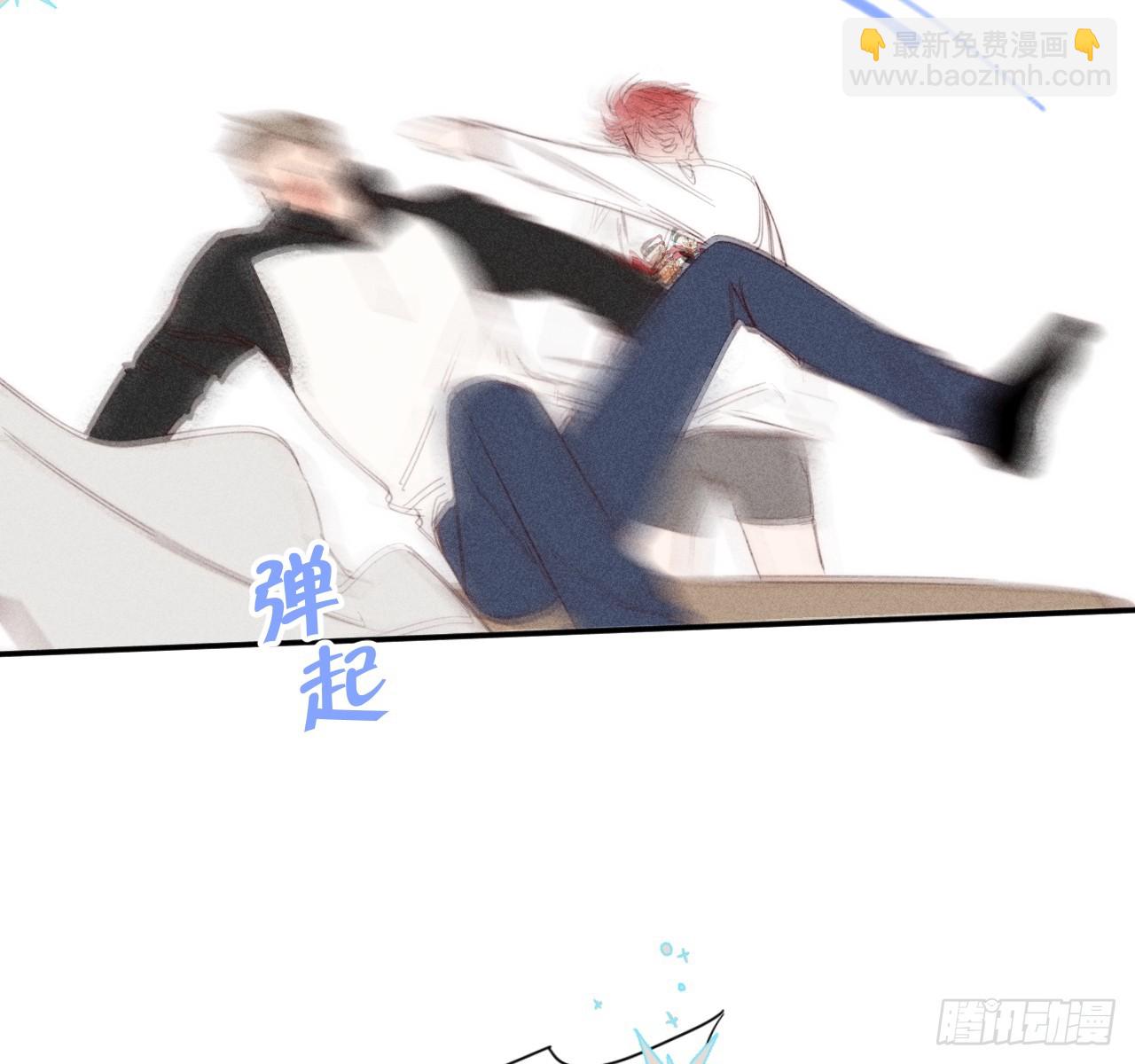 爱丁堡的假期（中）(1/2)-第70话