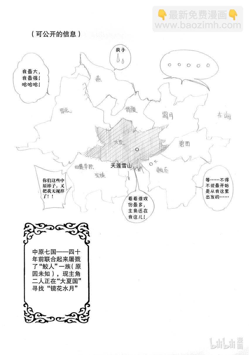 蕭舞萬華 - 18 迷霧重重 - 1