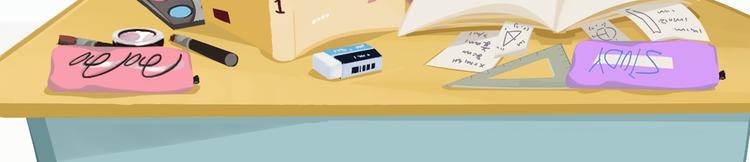 短篇漫画42 开学校园篇-第110话