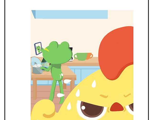 第14话 不能哭，妆很贵！-第14话