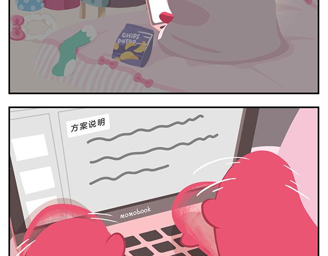 第14话 不能哭，妆很贵！-第14话