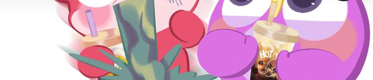 短篇漫画64 奶茶踩雷-第132话