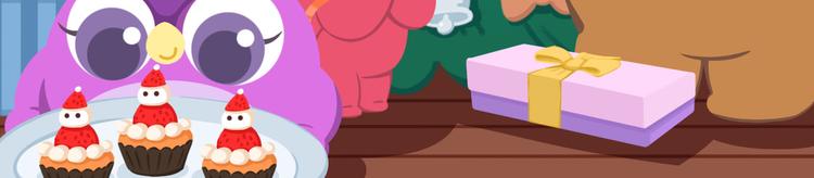 短篇漫画66 圣诞-第134话