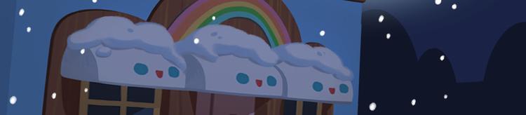 短篇漫画66 圣诞-第134话