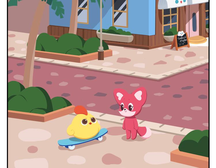 第16话 接受改造，重新做狐(1/2)-第16话