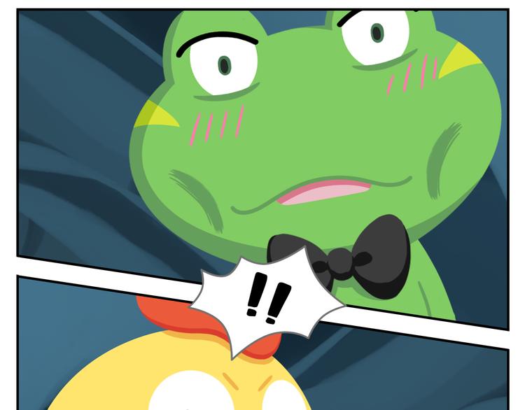 第28话 好饿好饿，我真的好饿(1/2)-第28话