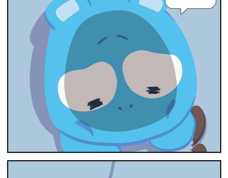 第28话 好饿好饿，我真的好饿(1/2)-第28话