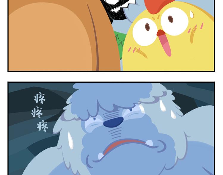 第28话 好饿好饿，我真的好饿(1/2)-第28话