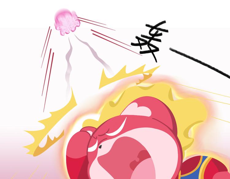 短篇漫画02 惊奇么么-第70话