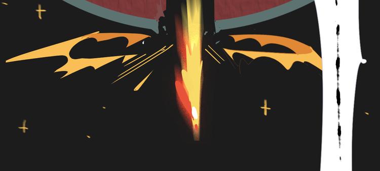 短篇漫画20 鹰式教育-第88话