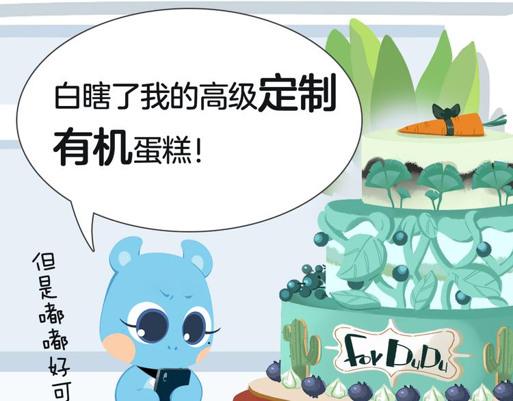 短篇漫画26 生日吃播-第94话