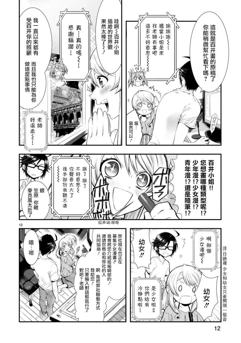 小西老師，您的進度如何？ - 第02話 - 2