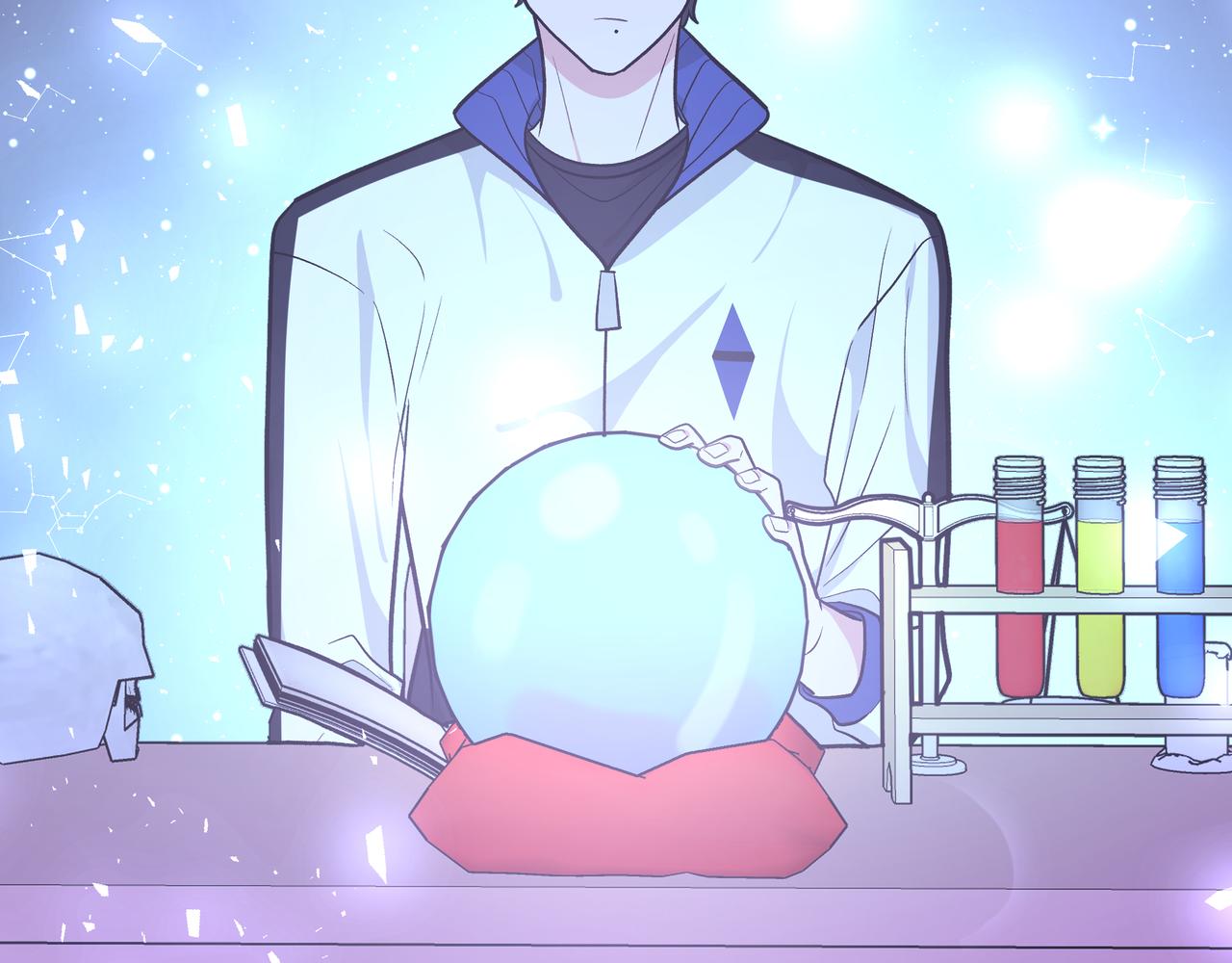 第60话 我不可能离开他(1/3)-第66话