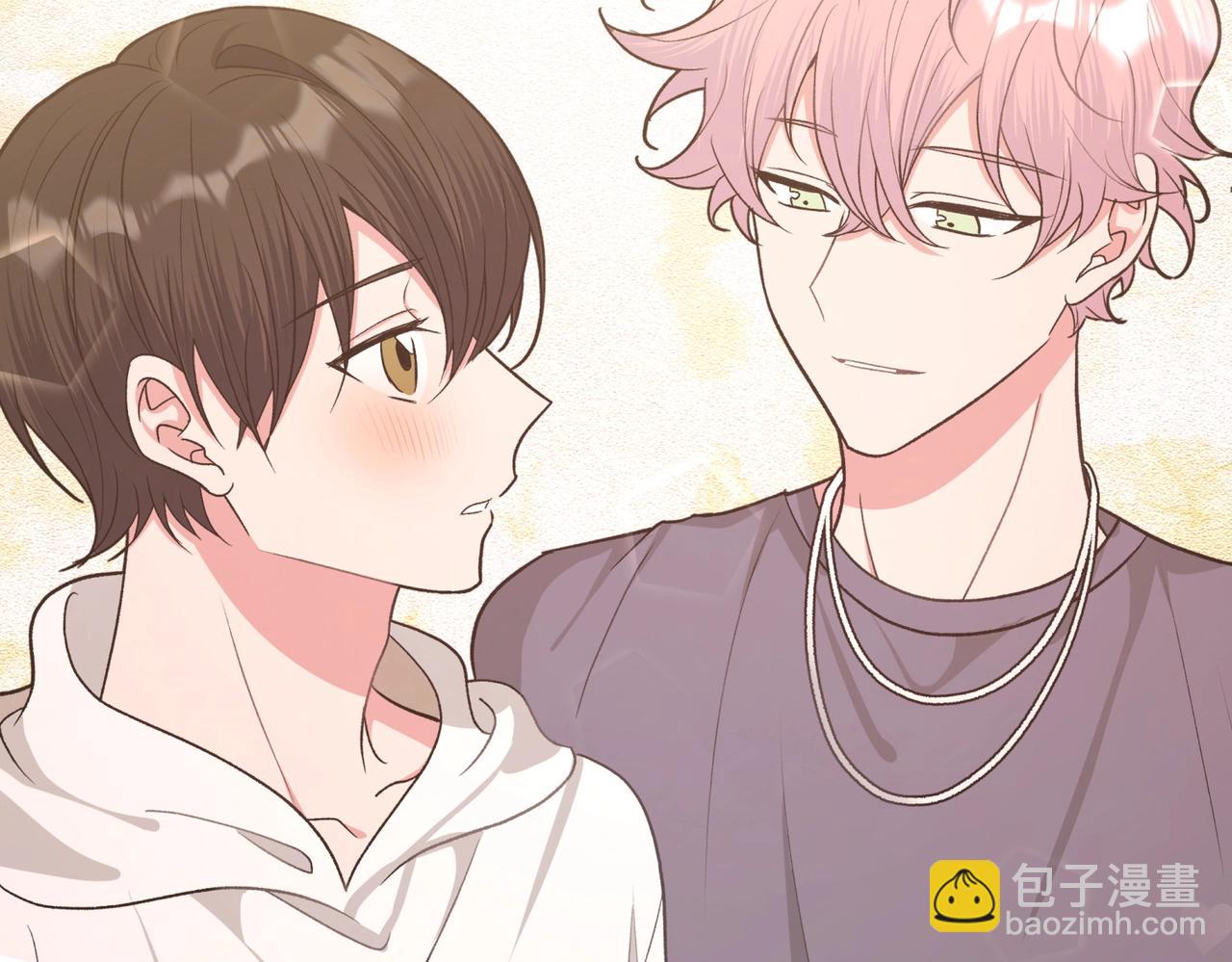 第70话 不想被人打扰(1/3)-第76话