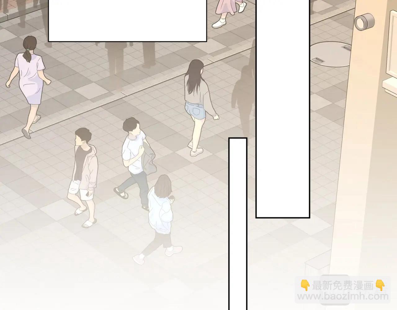 第70话 不想被人打扰(1/3)-第76话