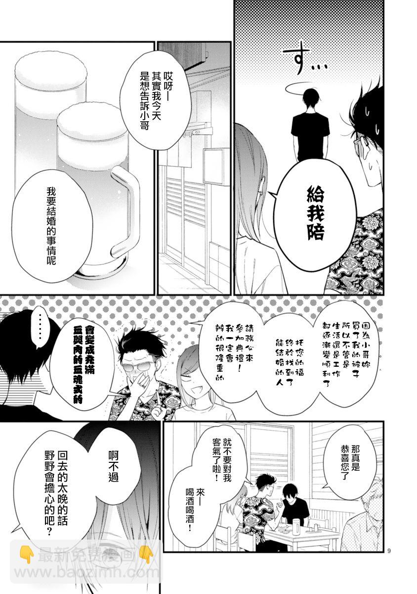 小新戶與哥哥 - 第56話 - 3