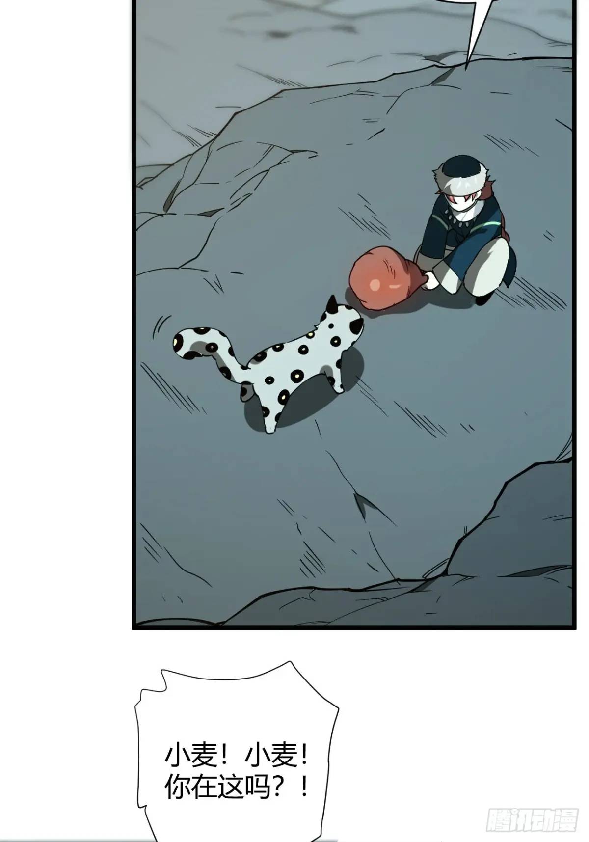 风雪豹的回忆（上）-第24话