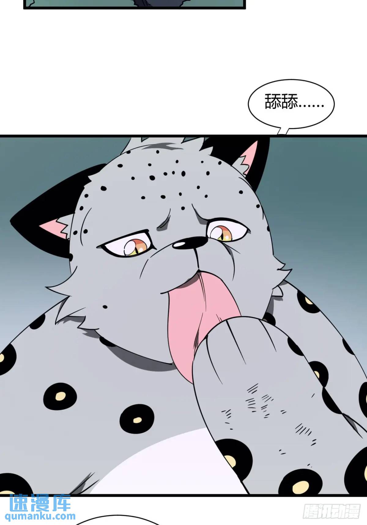 风雪豹的回忆（上）-第24话