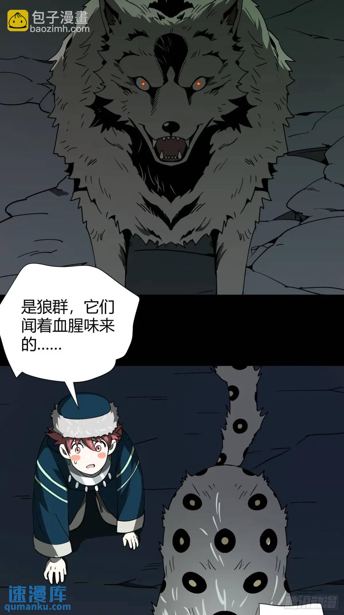 风雪豹的回忆（上）-第24话