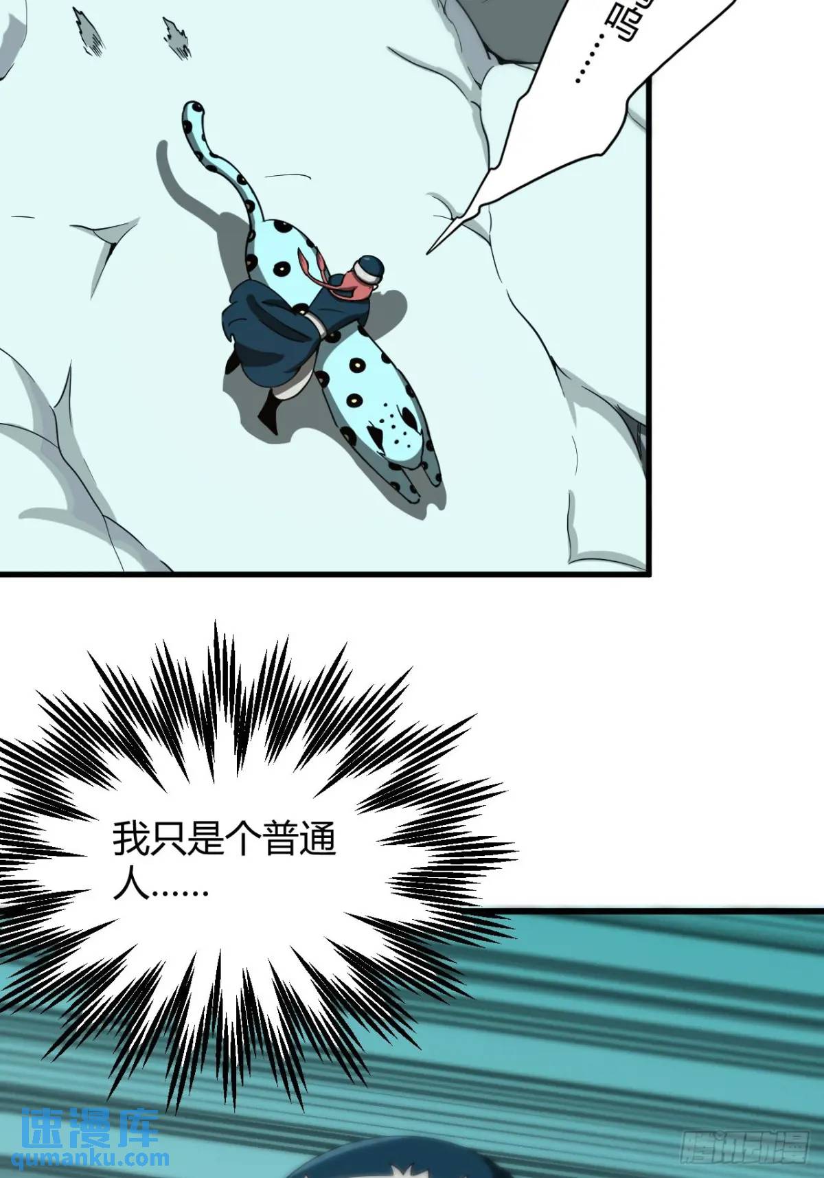 风雪豹的回忆（下）-第26话