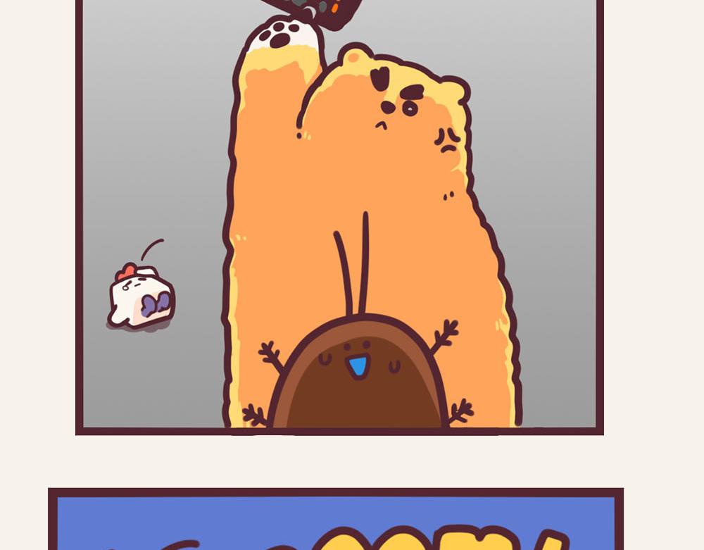 有趣日常-34南方的虫子好阔怕-第34话