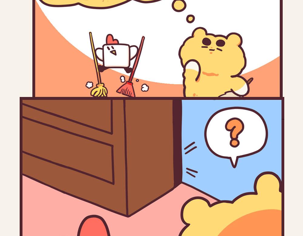 有趣日常-34南方的虫子好阔怕-第34话