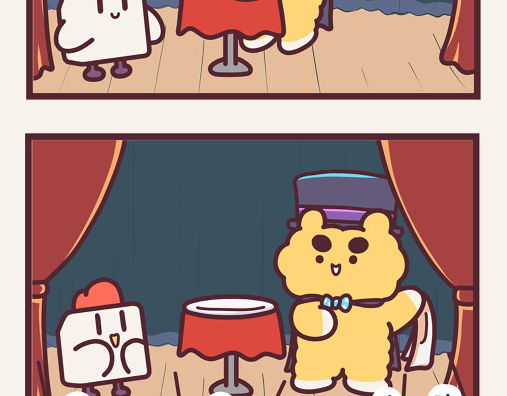 &ldquo;毛&rdquo;有意思-③脚趾抠地时刻-第4话