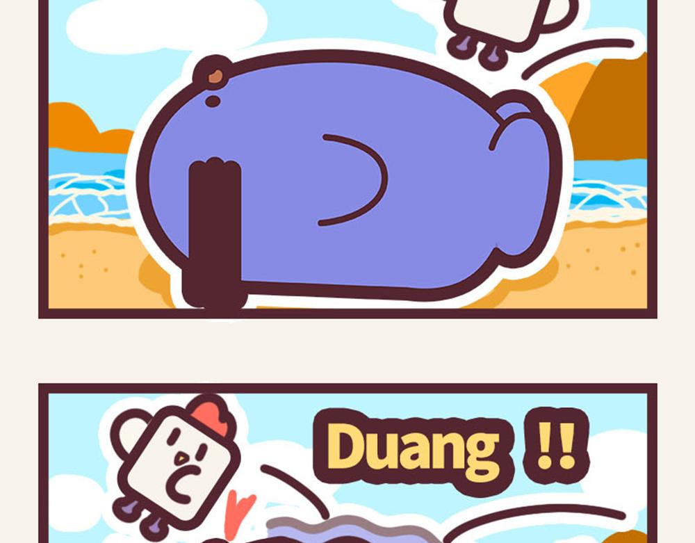 &ldquo;毛&rdquo;有意思-⑥乌龙事-第6话