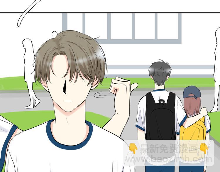 第14话 脸红(1/2)-第14话