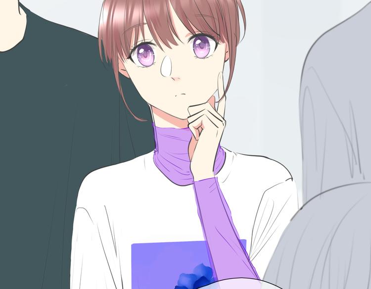 第16话 女朋友？！(1/2)-第16话