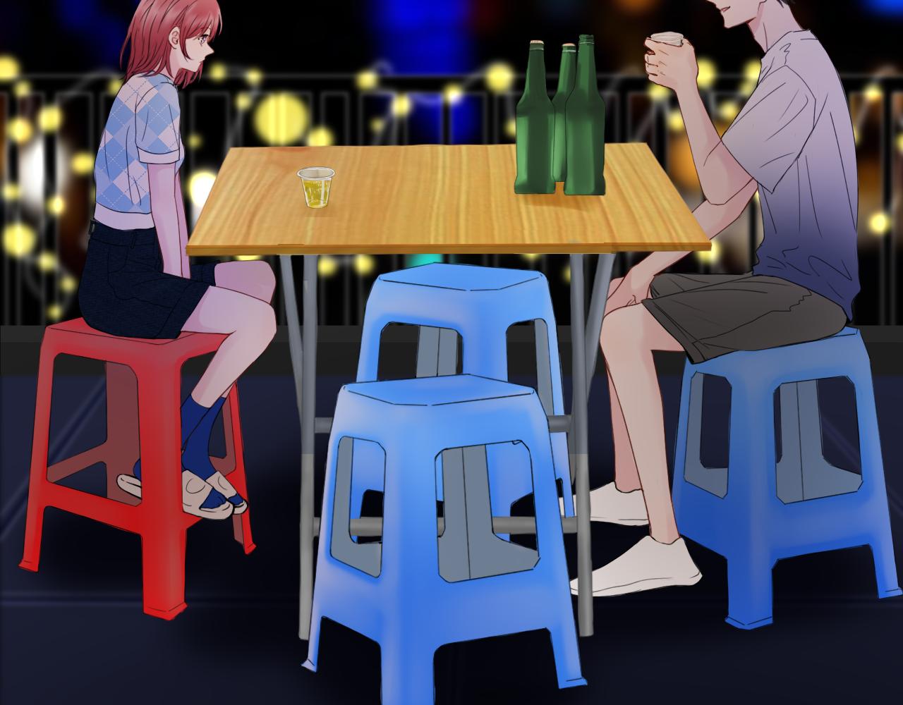 第28话 醉(1/2)-第28话