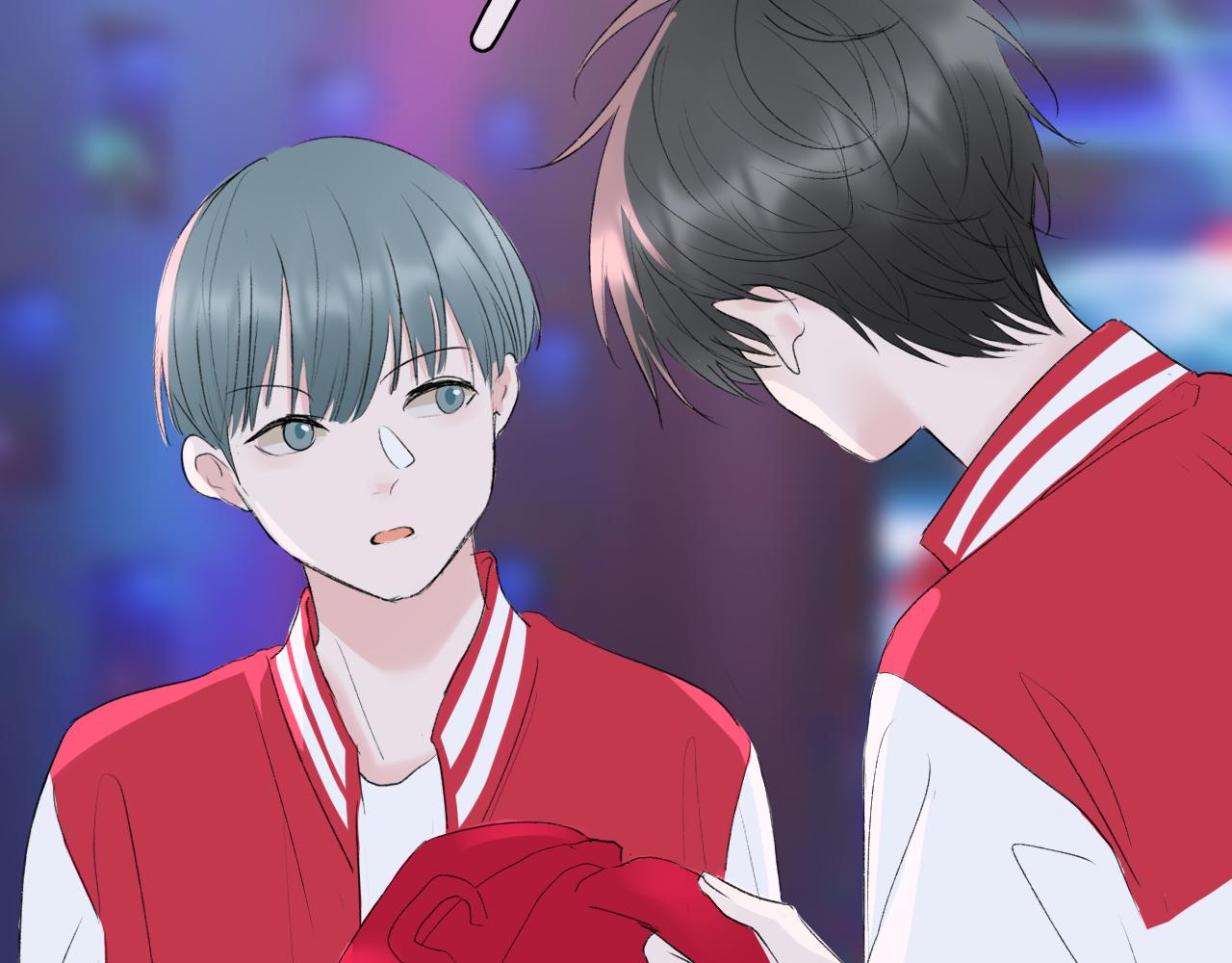 第34话 一起回家吧！(1/2)-第34话