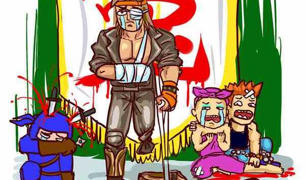 反派的忧伤-第2话