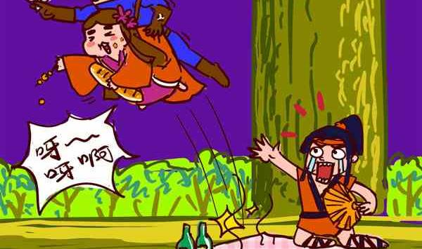 反派的忧伤-第2话