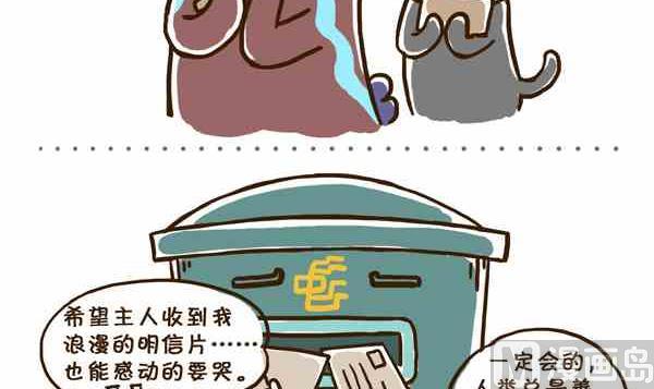 幸福的明信片-第20话