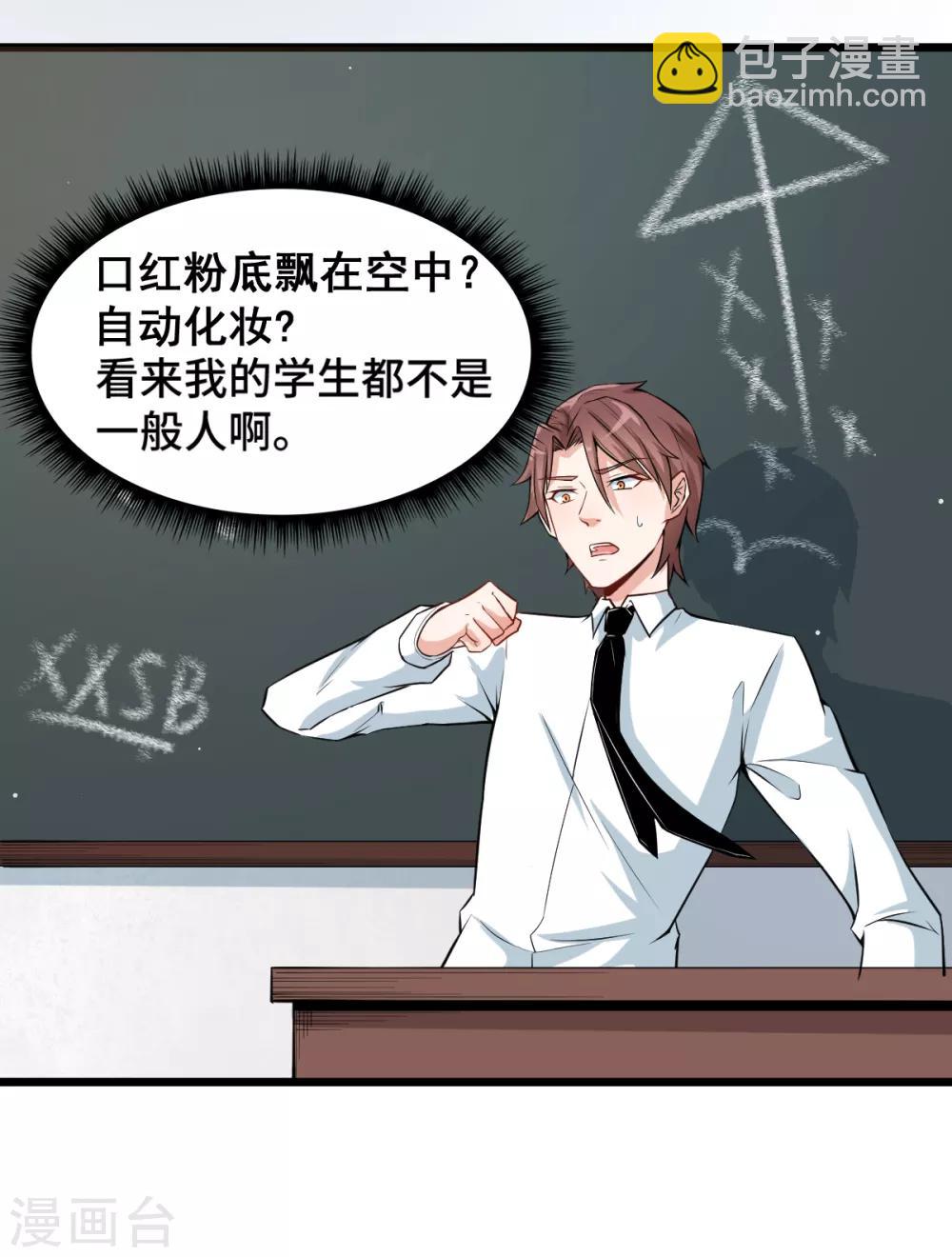 校園狂師 - 第1話 狂師系統 - 6