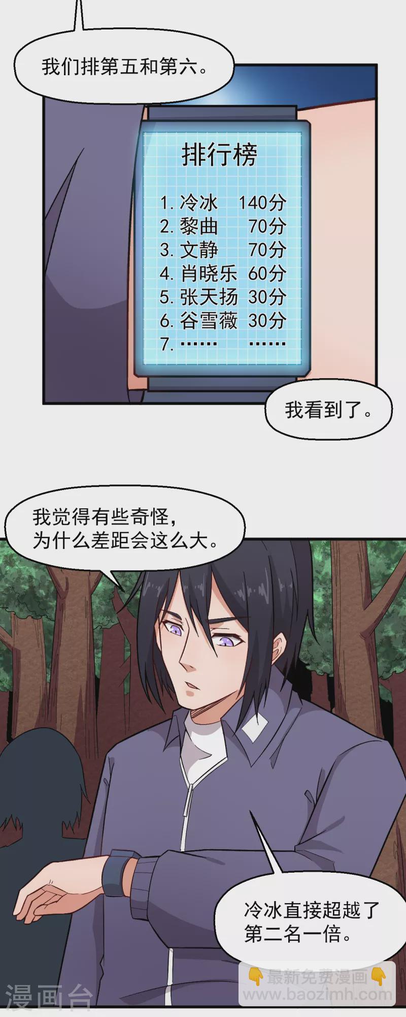 校園狂師 - 第234話 兩兩對決 - 5