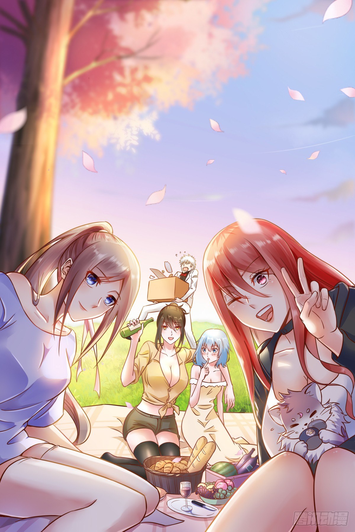 第36话 比试一场-第38话