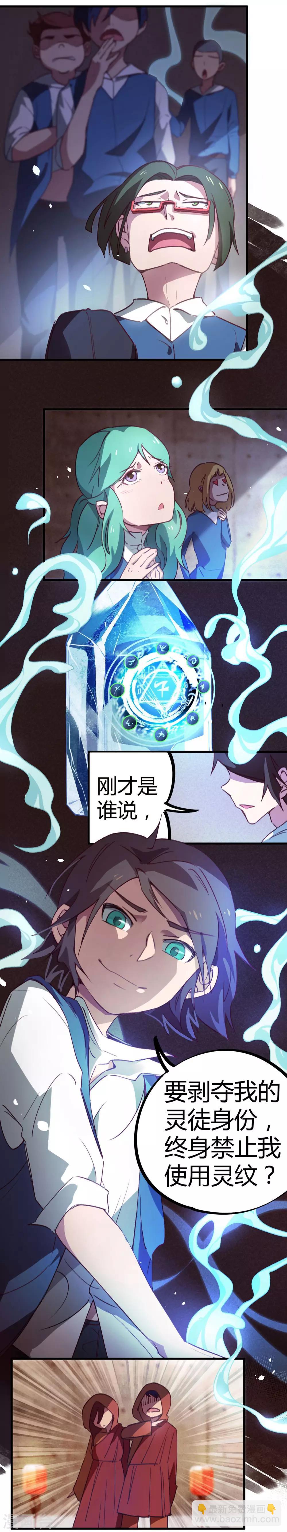 第13话 跪地求饶-第14话