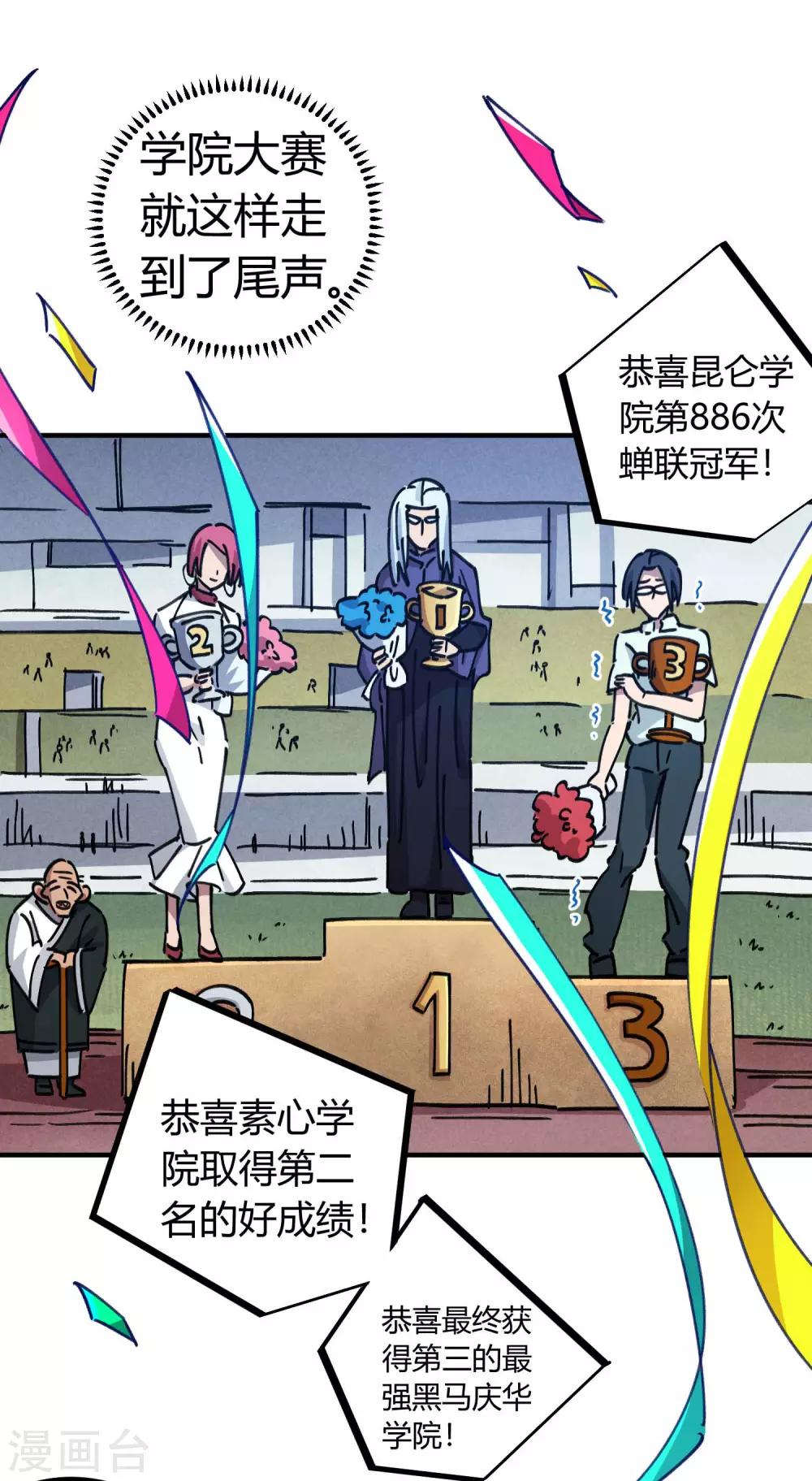 第95话 校园大赛黑马-第96话