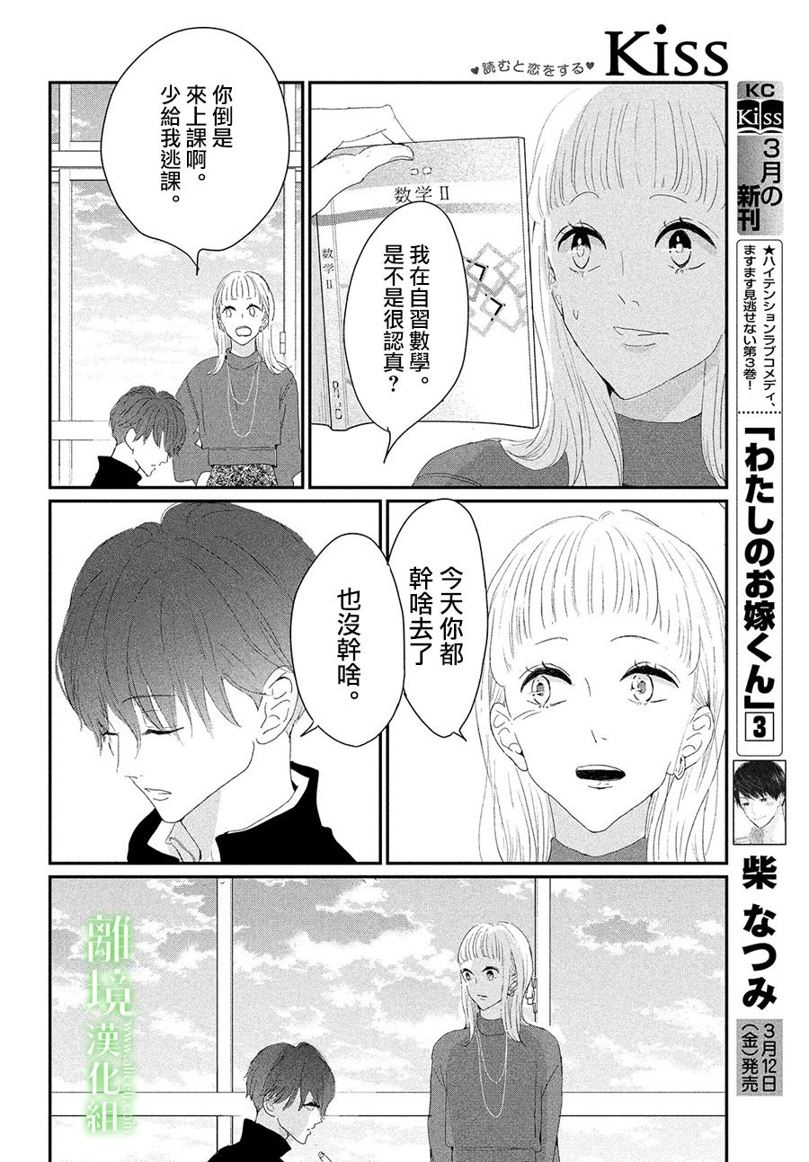 小鎮的千葉君 - 第34話 - 4