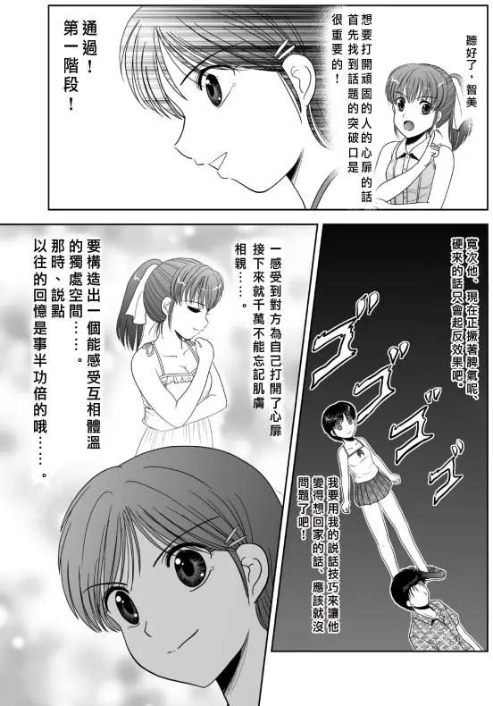 小智變妹後 夏日祭篇 - 第10回 - 3