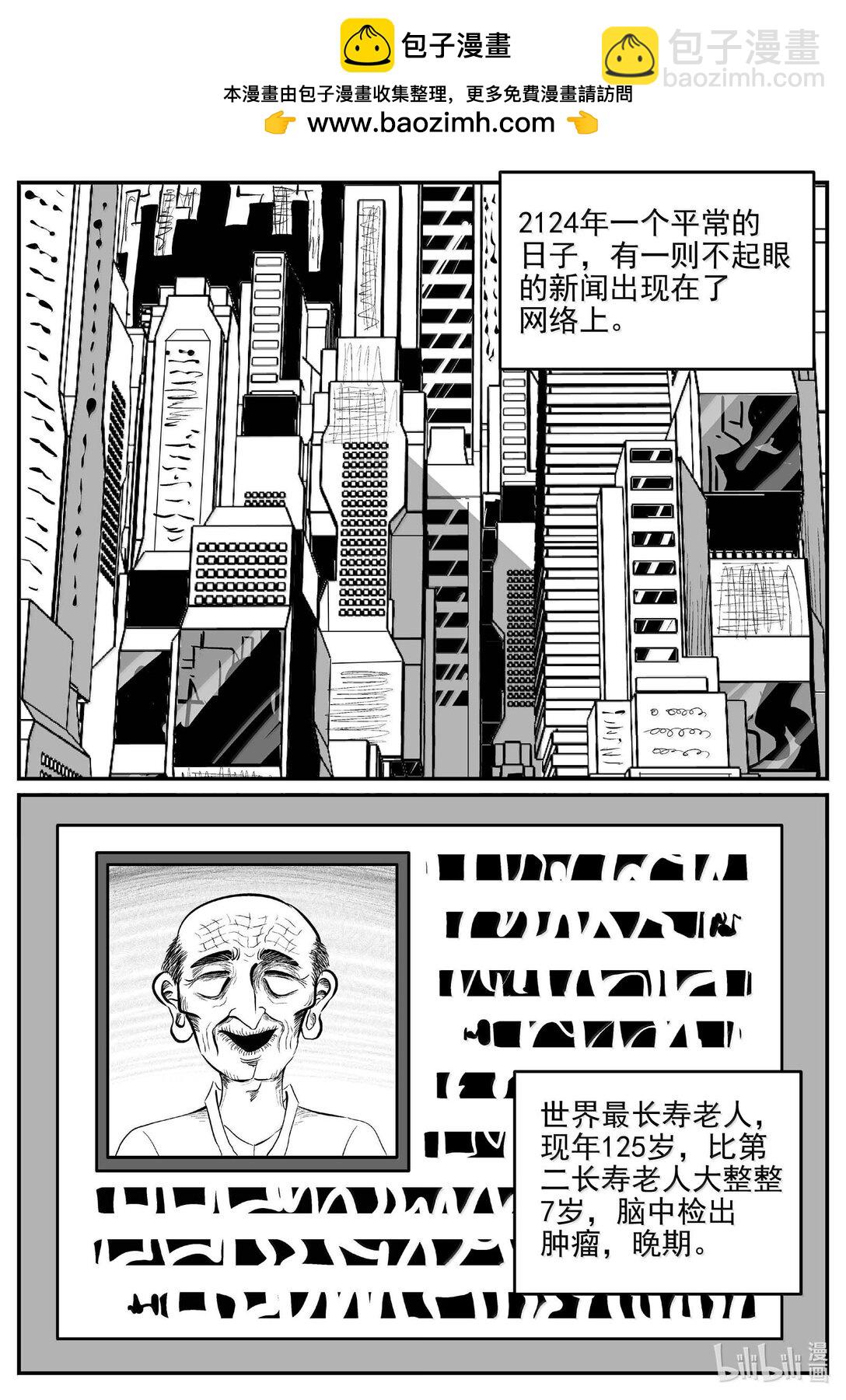 小智怪談 - 1042 1999年的最後一人 - 2