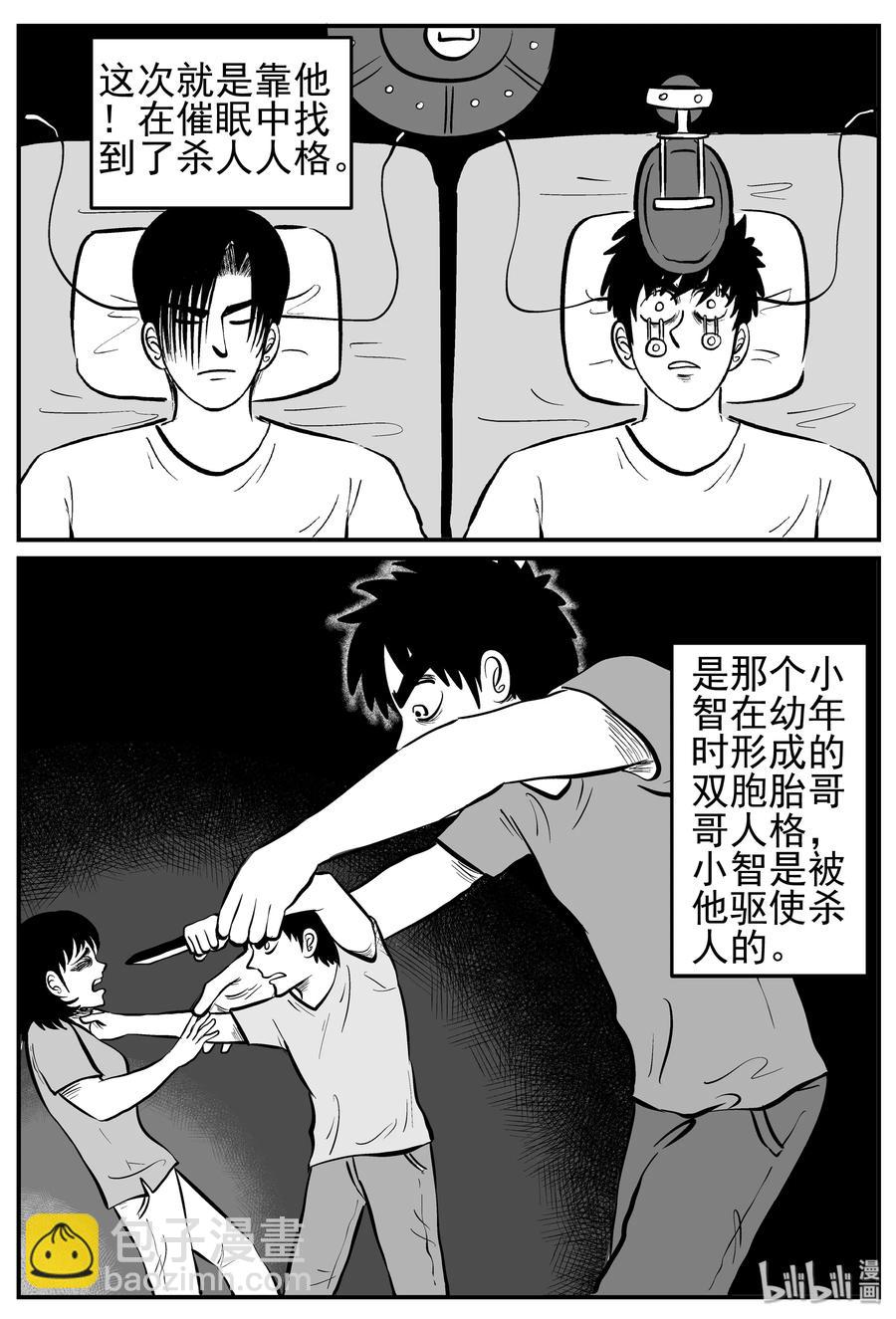 小智怪談 - 222 鏡中人（2） - 2