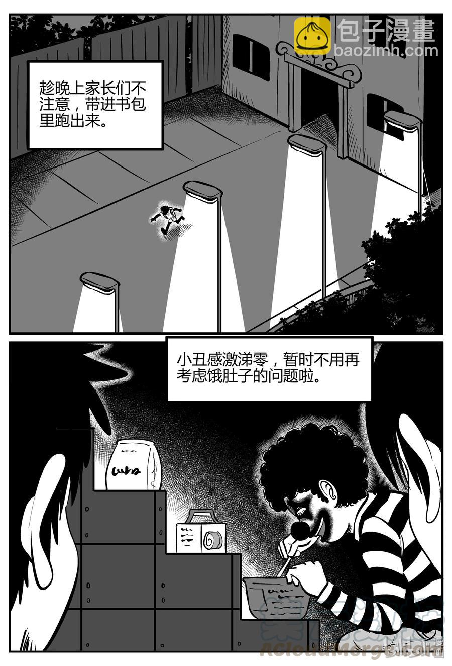 小智怪談 - 270 小丑（1） - 4