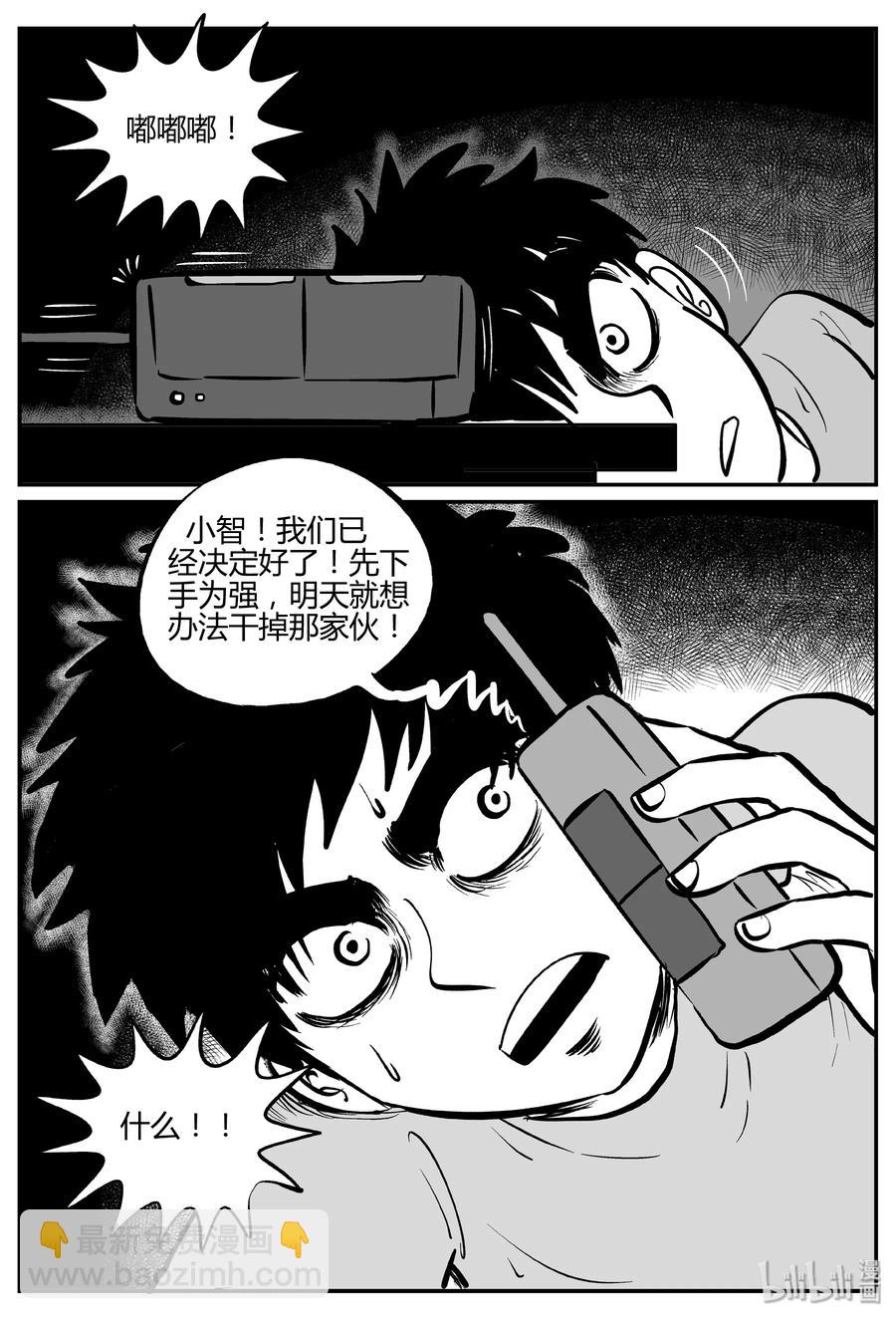 小智怪談 - 274 小丑（5） - 2