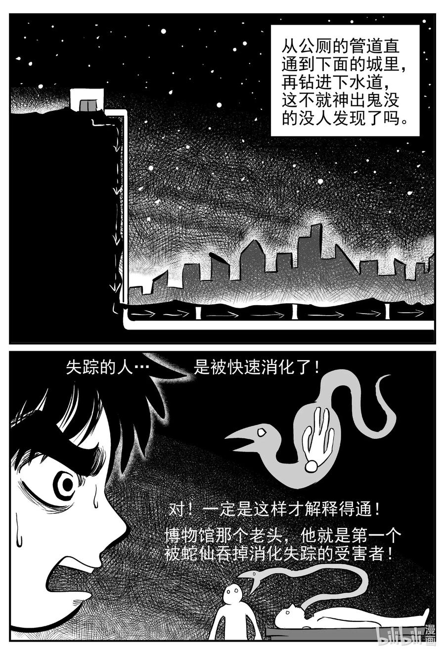 小智怪談 - 556 嗜人之夜 - 1