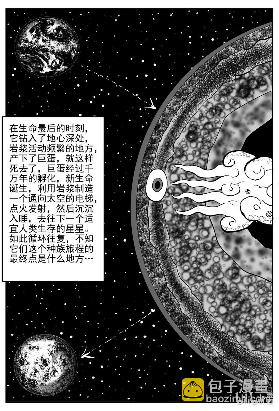 小智怪談 - 583 地心深孔 - 1