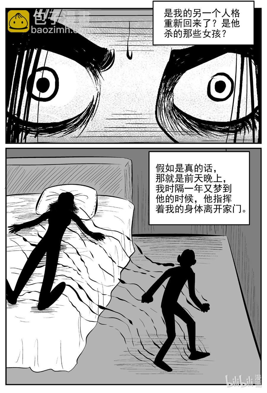 小智怪談 - 610 夢男 - 2