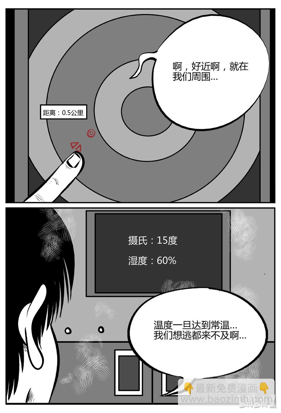 小智怪談 - 064 它：舟（5） - 6